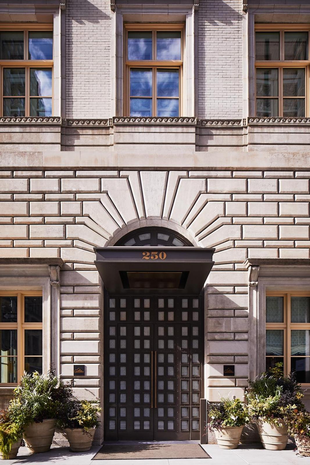 The Fifth Avenue Hotel New York Exteriér fotografie